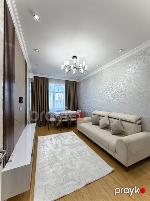 Satılır 2 otaqlı yeni tikili 55 m²