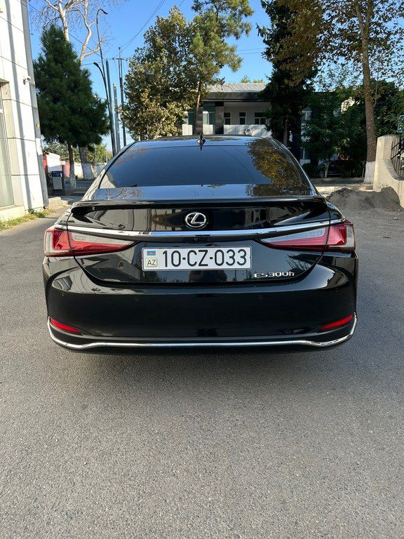 Lexus ES 300h, 2.5 L, 1.3 kWh, 2022 il, 129 000 km — Avtomobillər, Ağdaş (7)