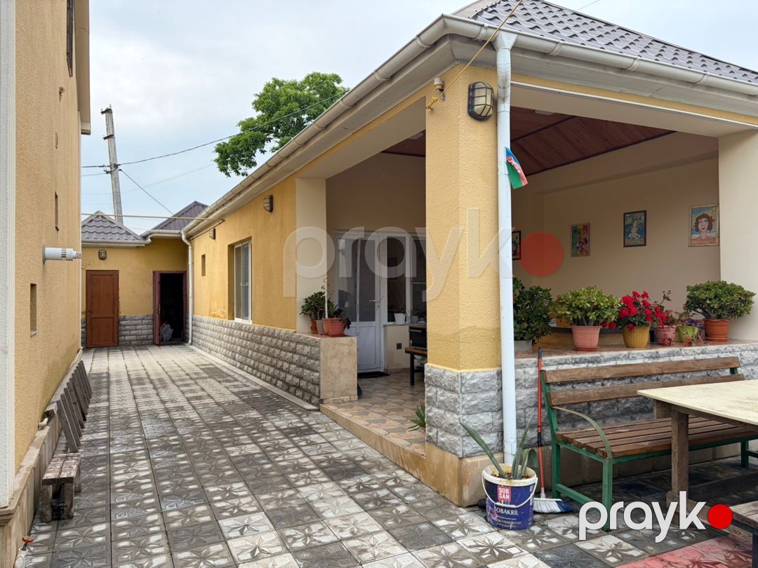 Bağ evi kirayə verilir, Buzovna qəs — Ev, villa, Bakı (9)