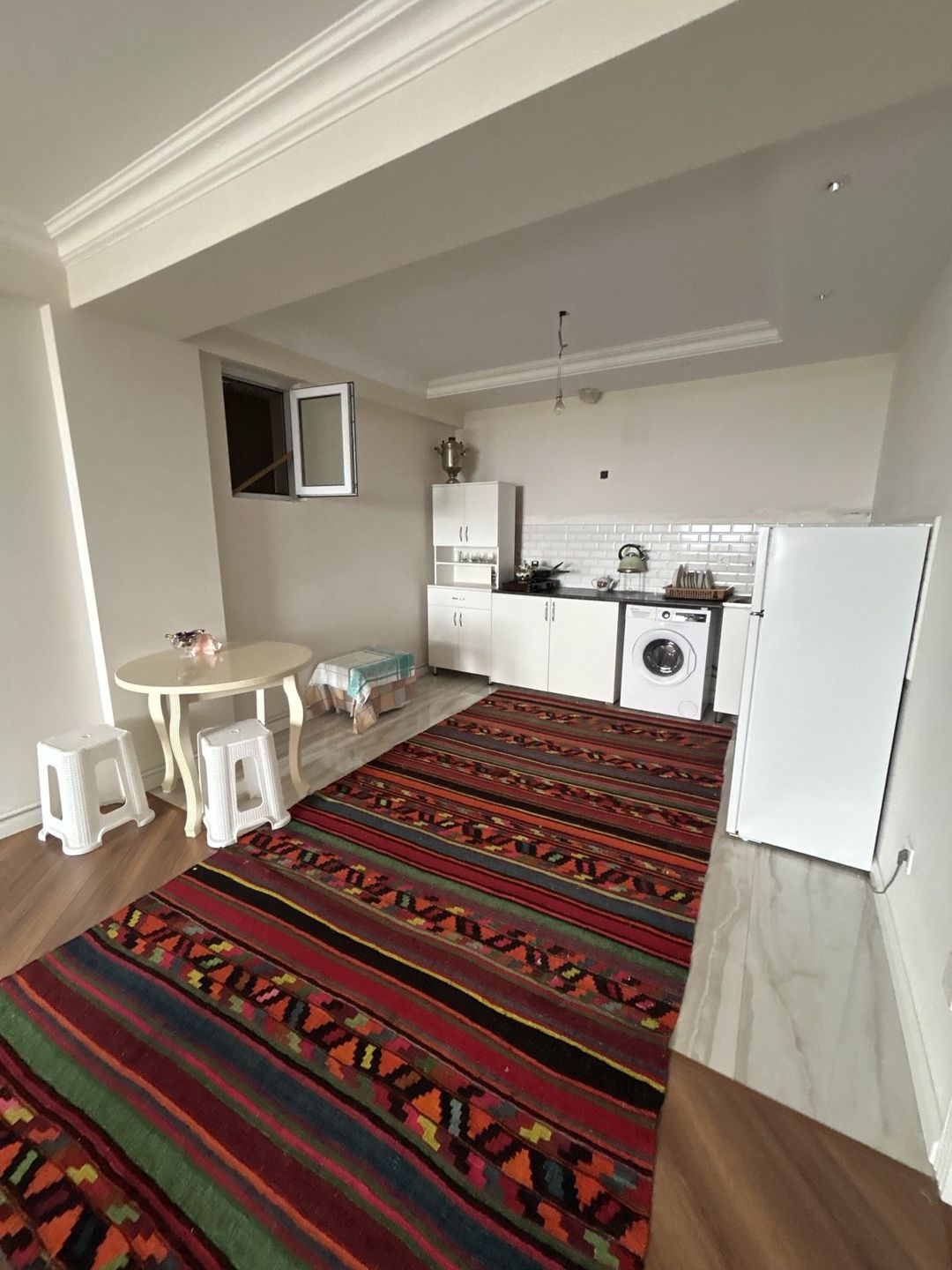 İcarəyə verilir 3 otaqlı yeni tikili 100 m² — Mənzil, Bakı (8)
