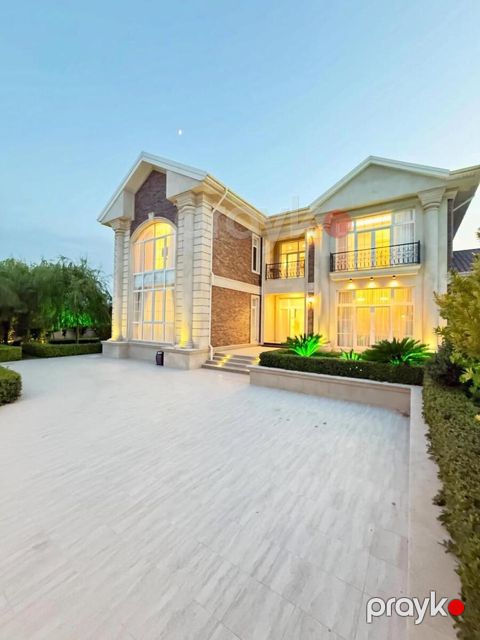 İcarəyə verilir 6 otaqlı həyət evi/bağ evi 500 m²
