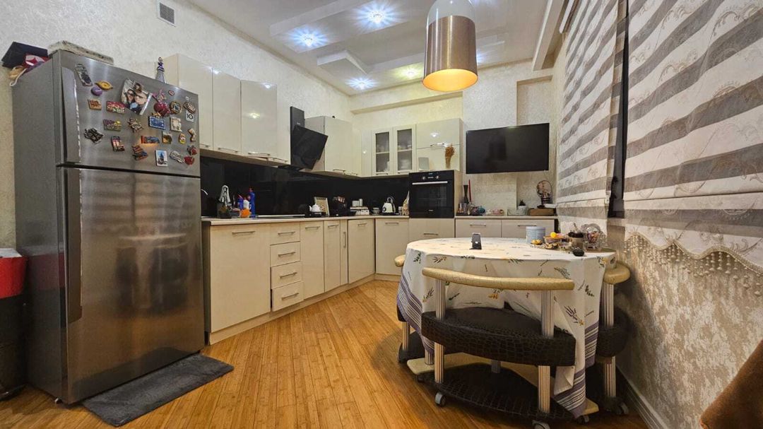 2-otaqlı yeni tikili, 8-ci mkr., 82 m² — Mənzil, Bakı (5)