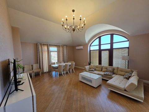 İcarəyə verilir 3 otaqlı yeni tikili 164 m² — Bakı