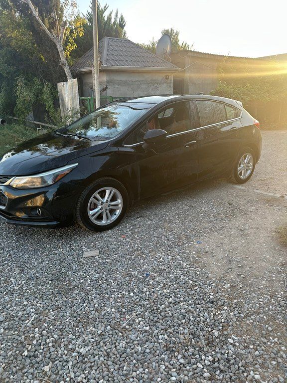Chevrolet Cruze, 1.4 L, 2017 il, 242 000 km — Avtomobillər, Bakı (2)