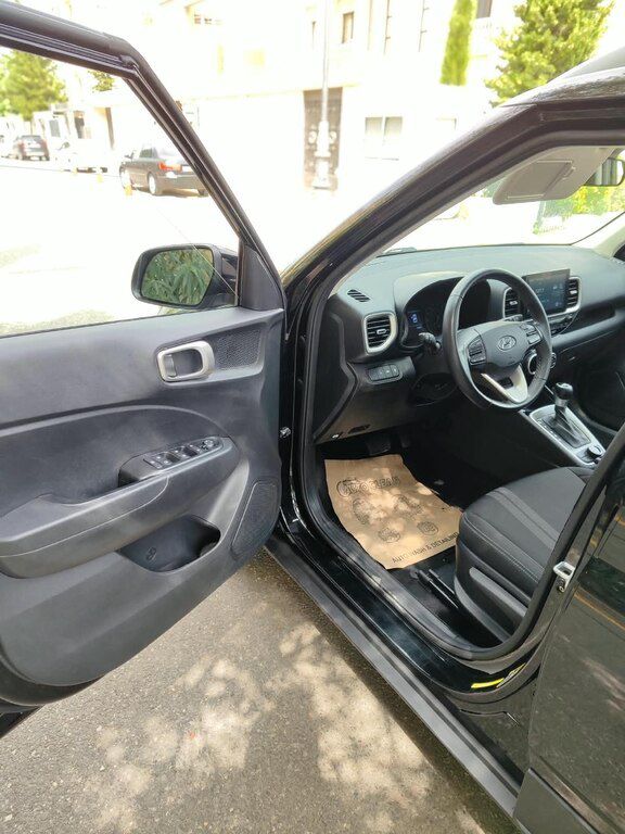 Hyundai Venue, 1.6 L, 2021 il, 56 400 km — Avtomobillər, Bakı (11)