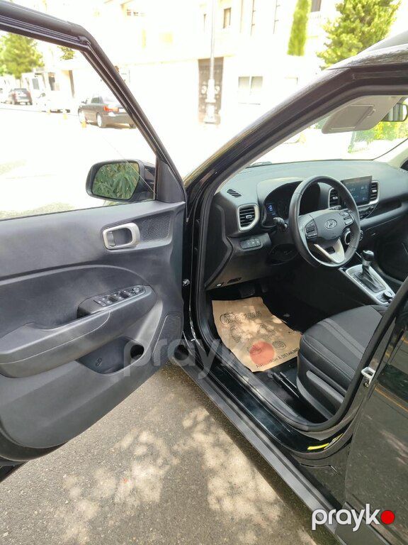 Hyundai Venue, 1.6 L, 2021 il, 56 400 km — Avtomobillər, Bakı (11)