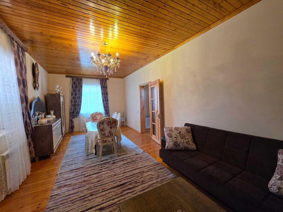 Satılır 3 otaqlı həyət evi/bağ evi 100 m² — Ev, villa, Bakı (11)
