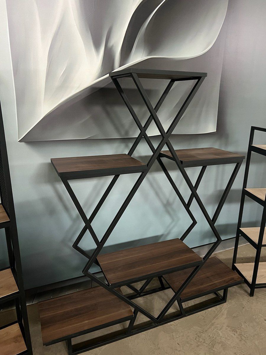 Dekor rəf — Mebel, Bakı (3)