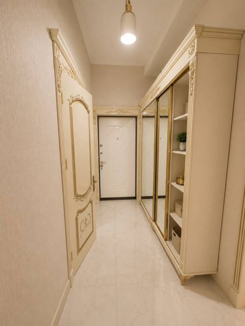 İcarəyə verilir 2 otaqlı yeni tikili 74 m² — Bakı