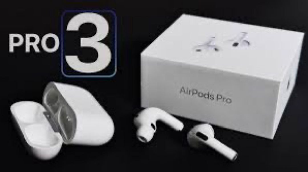 Apple AirPods Pro 3 — Səs texnikası, Bakı (4)