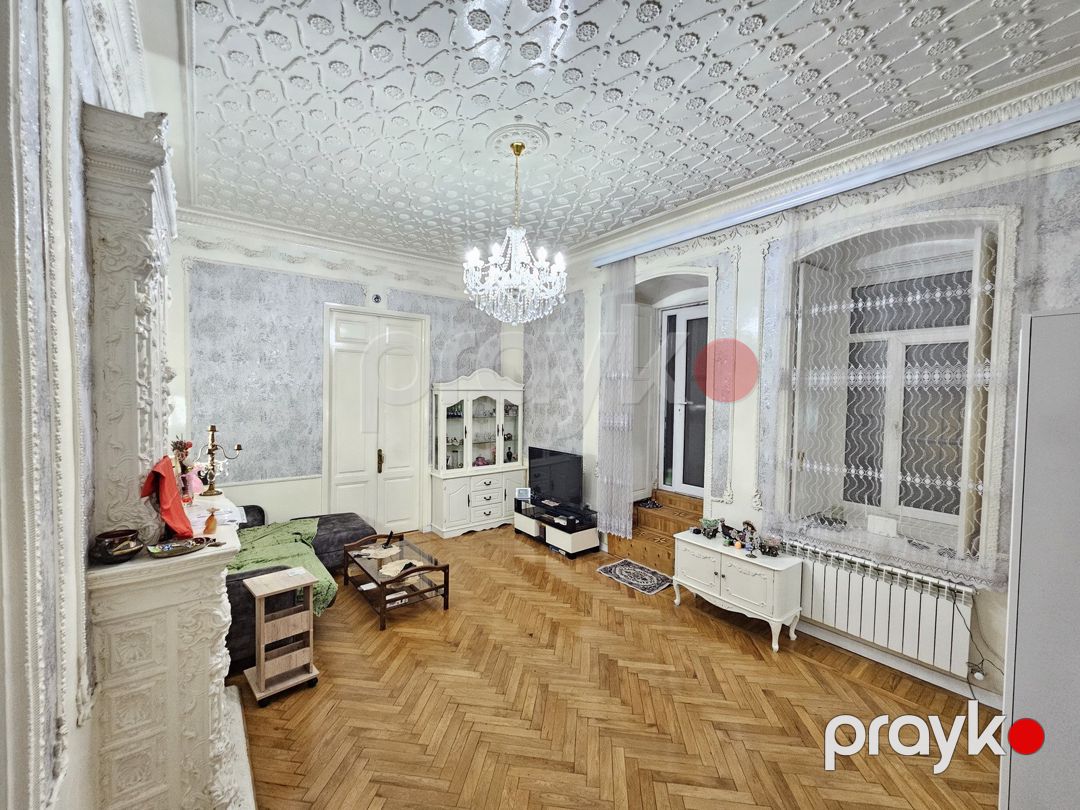 Satılır 5 otaqlı köhnə tikili 140 m² — Mənzil, Bakı (10)