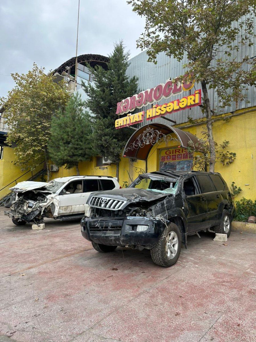 Toyota Lexus Nissan İnfiniti ehtiyat hissəsi — Ehtiyat hissələri və aksesuarlar, Bakı (2)