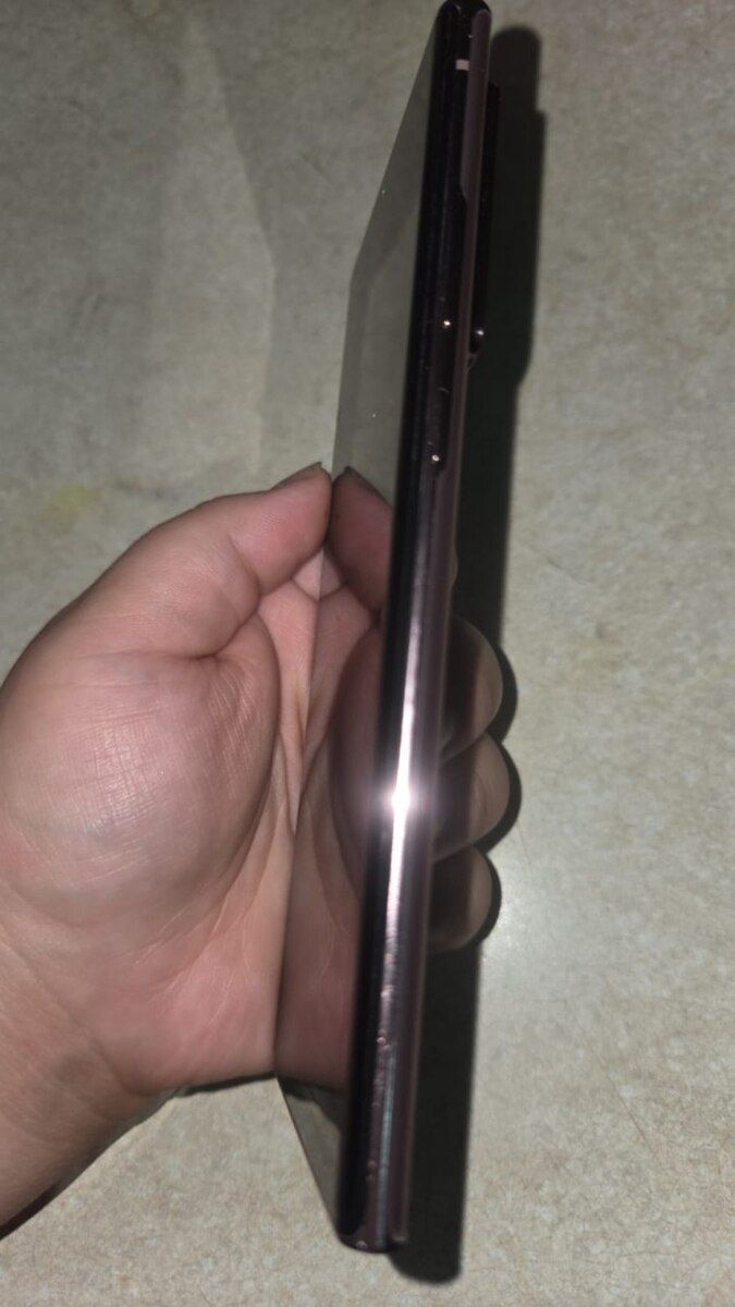 Samsung Galaxy Note 20 Ultra 5G Mystic Bronze 256GB/12GB — Smartfonlar, Bakı (4)