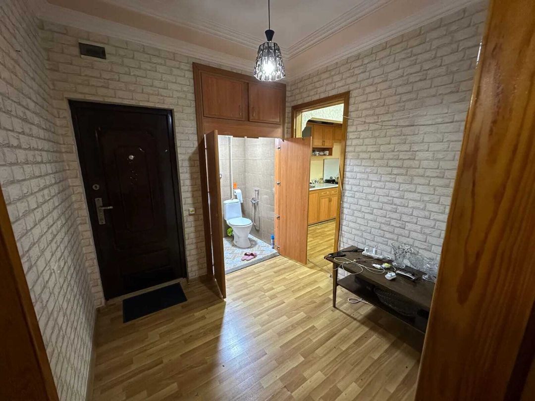 3-otaqlı mənzil, Babək pr., 85 m² — Mənzil, Bakı (8)