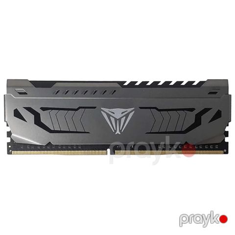 Patriot Viper Steel 16GB 3000MHZ CL16 Udımm Single PVS416G300C6 — Bakı