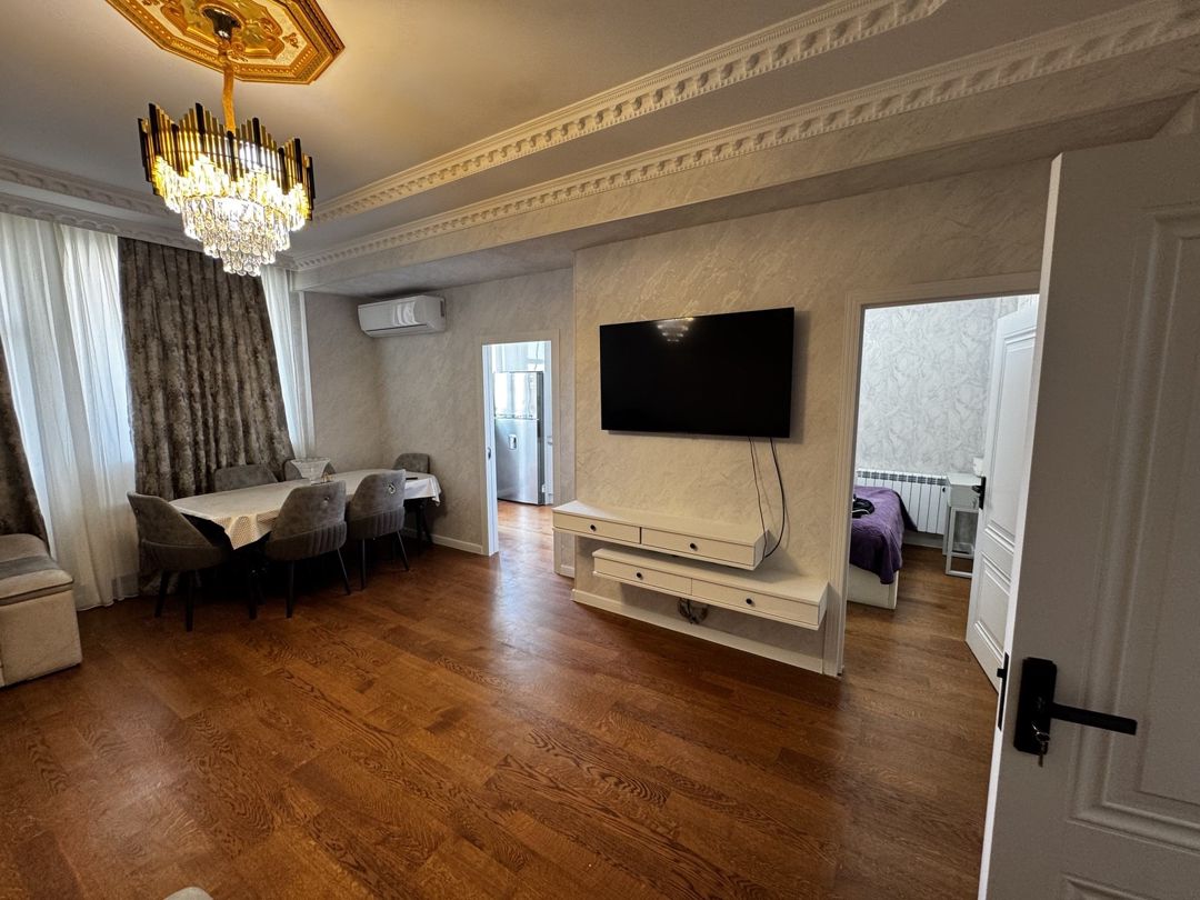 Satılır 2 otaqlı yeni tikili 84 m² — Mənzil, Bakı (2)