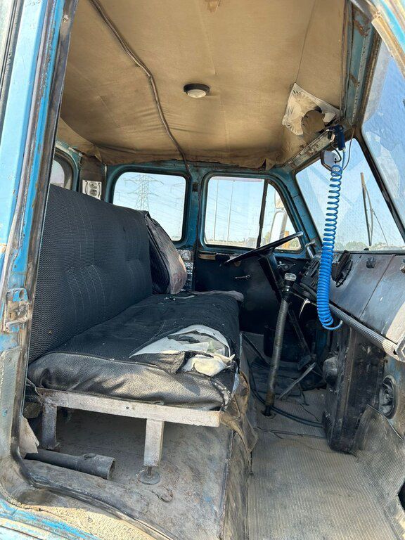 MAZ 5549, 11 L, 1986 il, 100 000 km — Yük maşınları, Bakı (7)