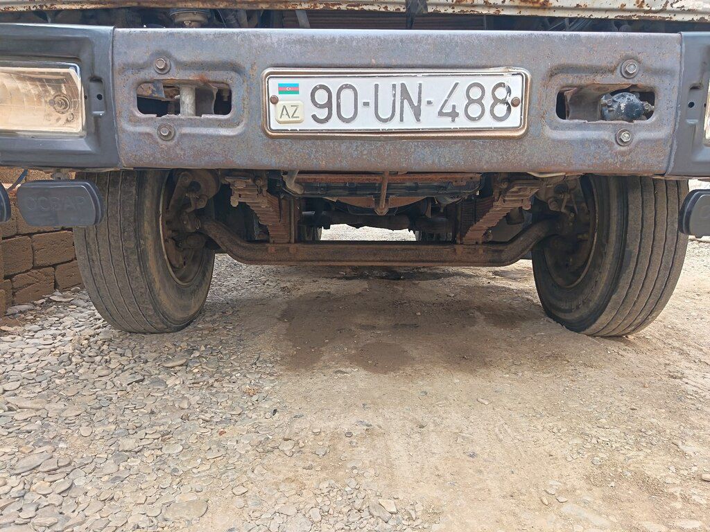 KamAz 65115, 11 L, 2005 il, 536 918 km — Yük maşınları, Bakı (4)