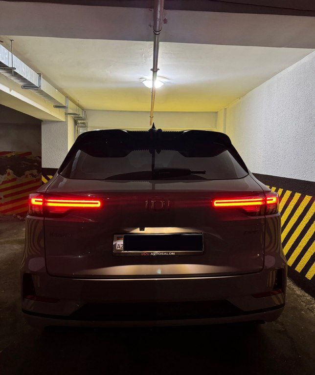 Changan Qiyuan Q05, 1.5 L, 18.99 kWh, 2025 il, 14 000 km — Avtomobillər, Bakı (2)