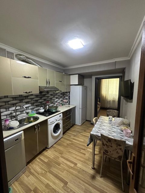 4-otaqlı mənzil, Sumqayıt ş., 95 m² — Sumqayıt