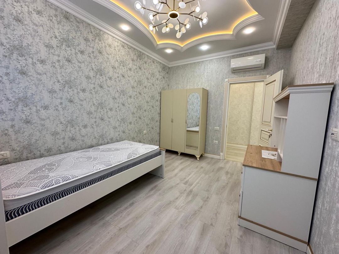 4-otaqlı yeni tikili kirayə verilir, Elmlər m., 200 m² — Mənzil, Bakı (8)