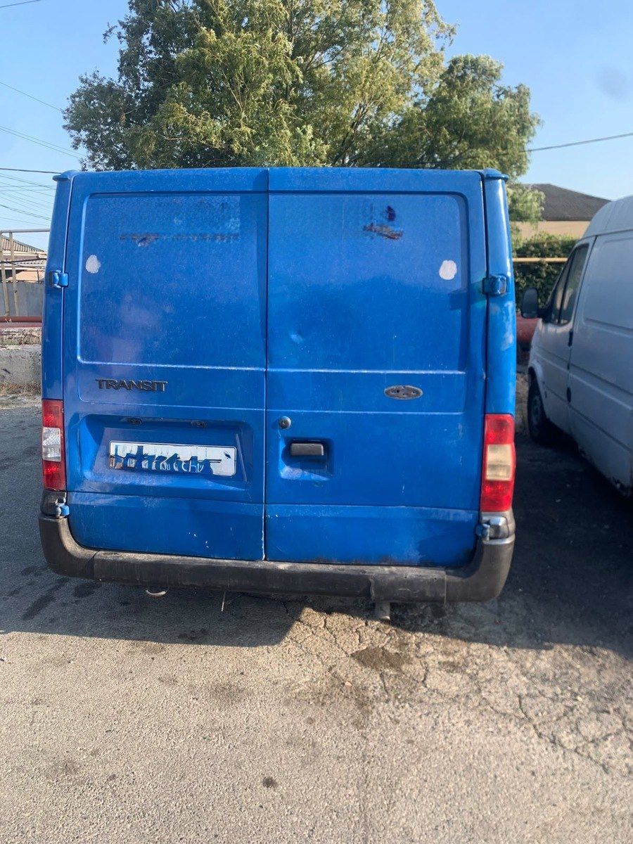 Ford Transit, 2003 il — Yük avtomobilləri və qoşqular, Bakı (4)