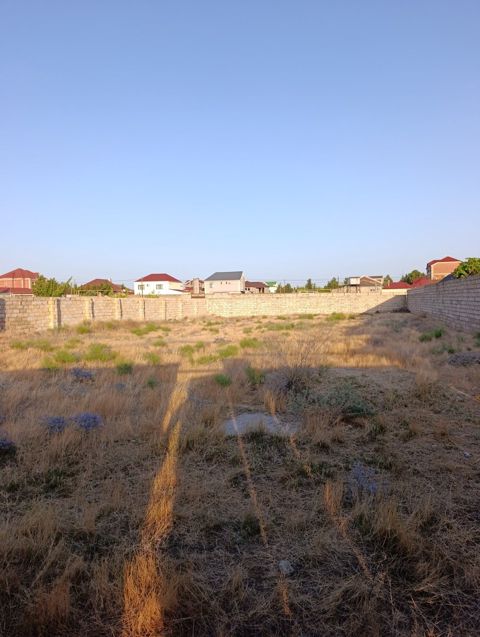 11.4 sot torpaq sahəsi, Mərdəkan qəs — Bakı