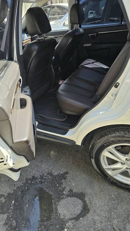 Hyundai Santa Fe, 2.0 L, 2010 il, 246 000 km — Avtomobillər, Bakı (6)