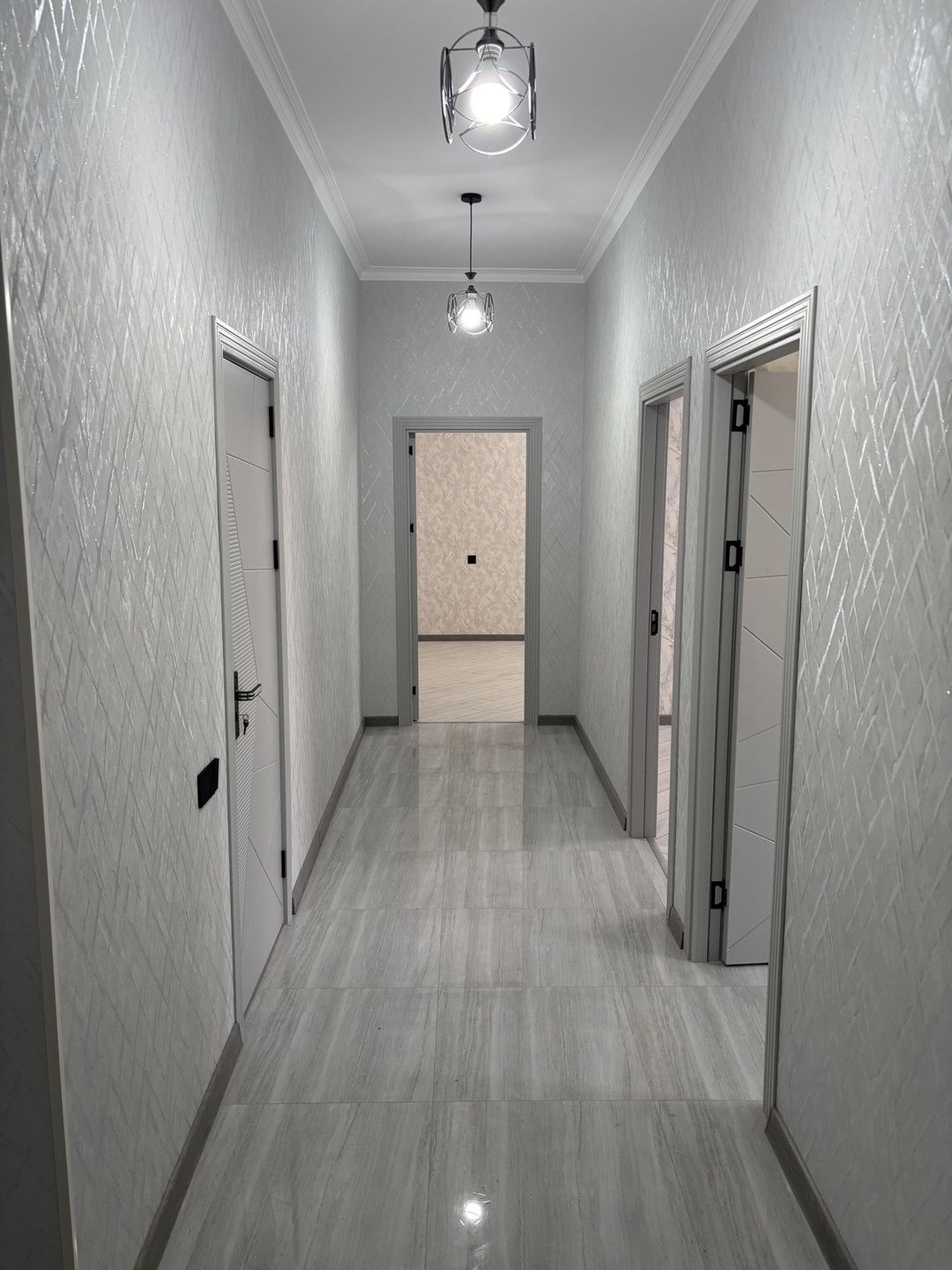 Satılır 2 otaqlı yeni tikili 60 m² — Mənzil, Bakı (2)
