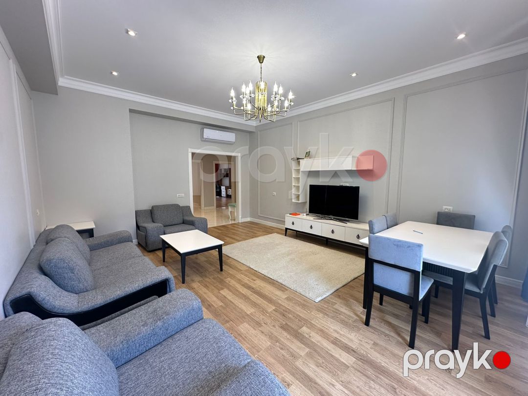 İcarəyə verilir 4 otaqlı yeni tikili 220 m² — Mənzil, Bakı (4)