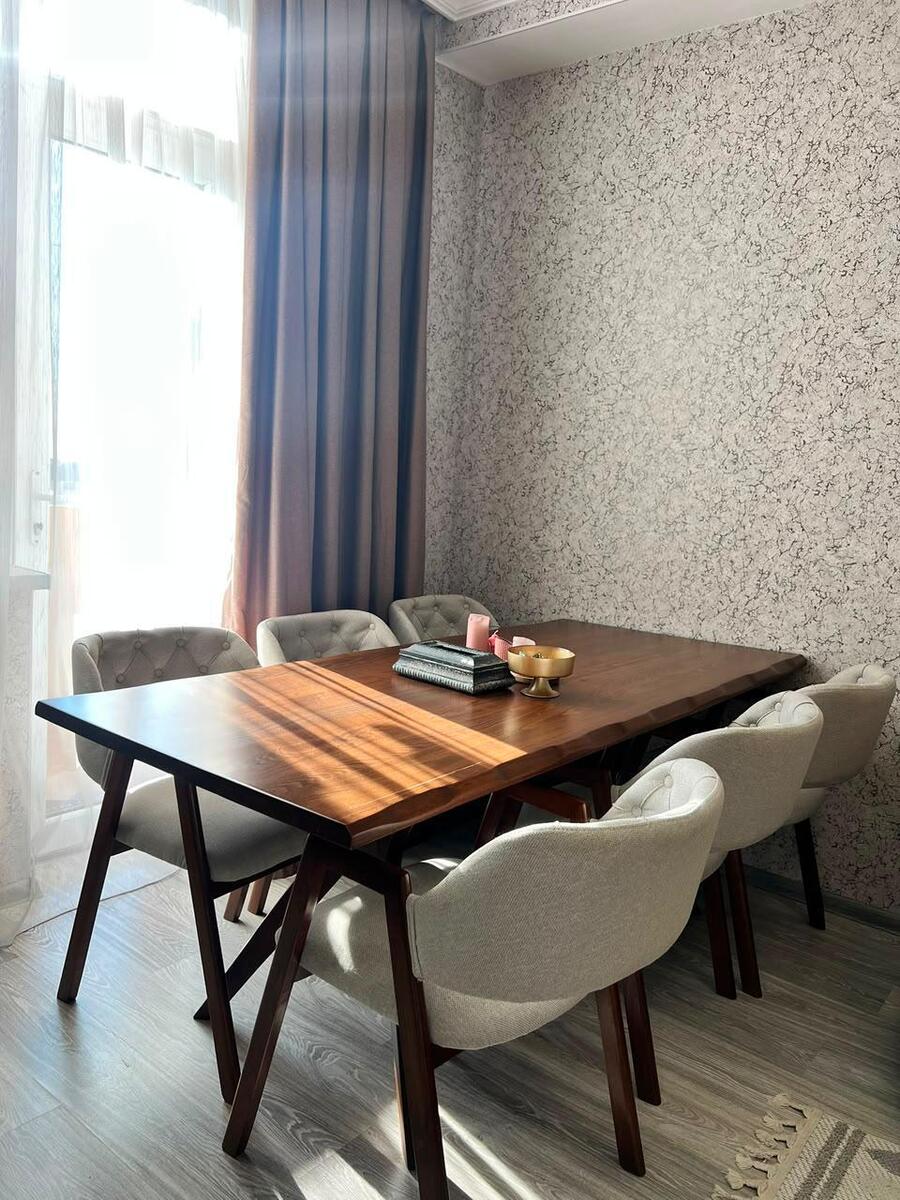 3-otaqlı yeni tikili kirayə verilir, Seyid Əzim Şirvani küç., 95 m² — Mənzil, Bakı (2)