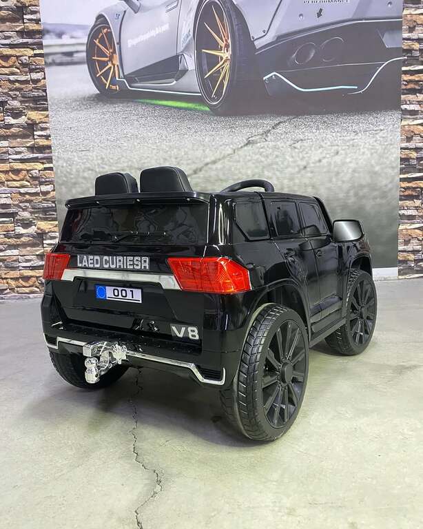 Uşaq avtomobili "Toyota Land Cruiser" — Uşaq avtomobilləri, Bakı (7)