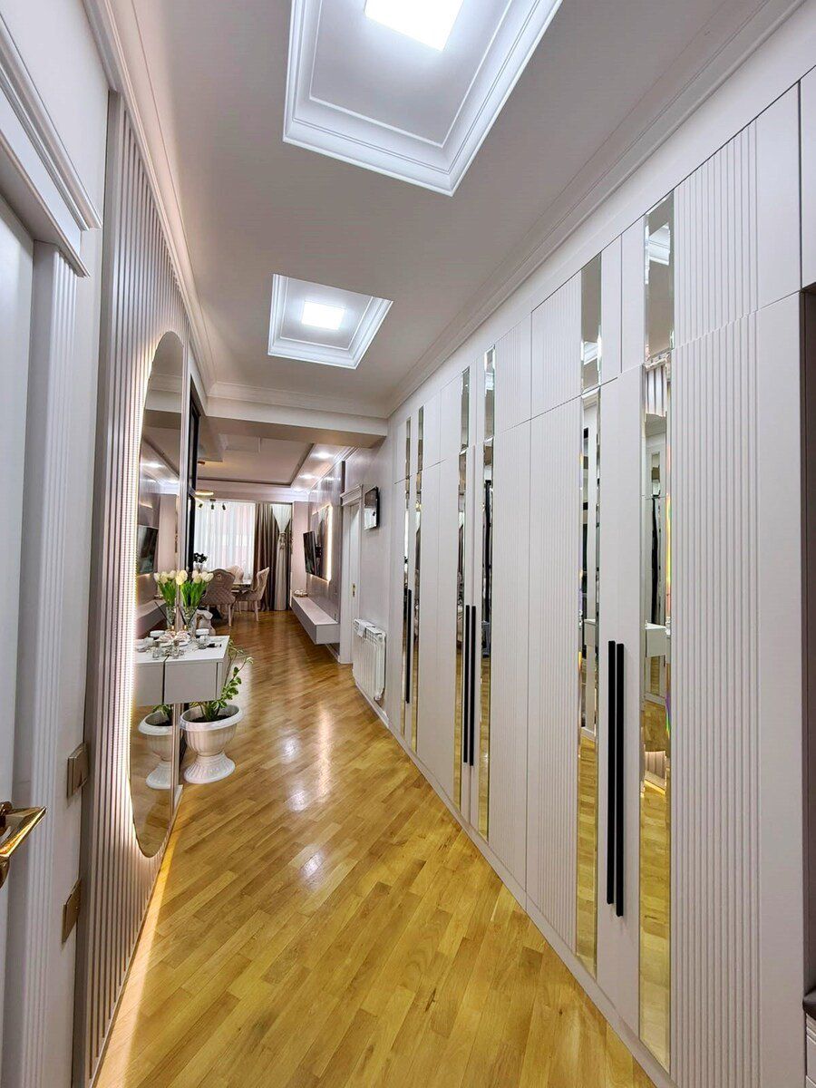 Satılır 2 otaqlı yeni tikili 80 m² — Mənzil, Bakı (5)