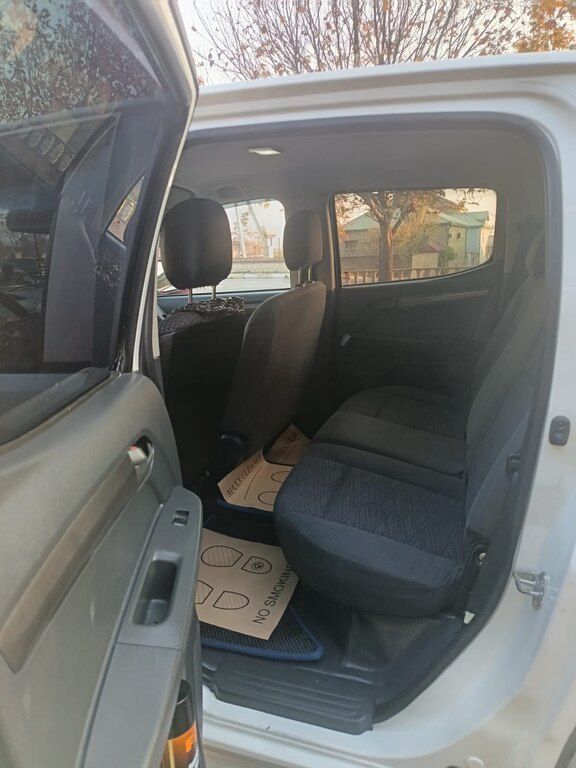 Chevrolet Colorado, 2.8 L, 2012 il, 123 000 km — Avtomobillər, Ağsu (8)