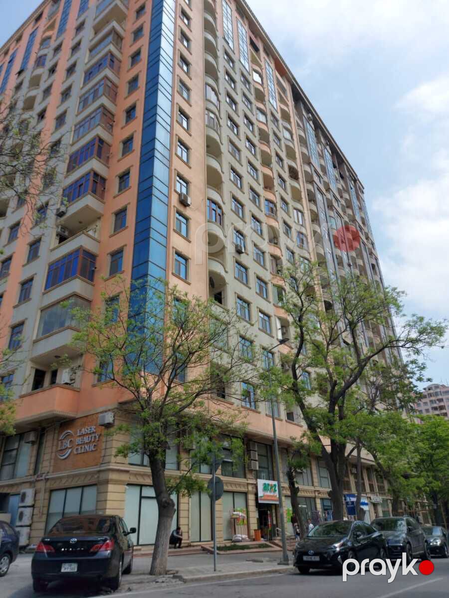 İcarəyə verilir 2 otaqlı yeni tikili 110 m² — Mənzil, Bakı (10)
