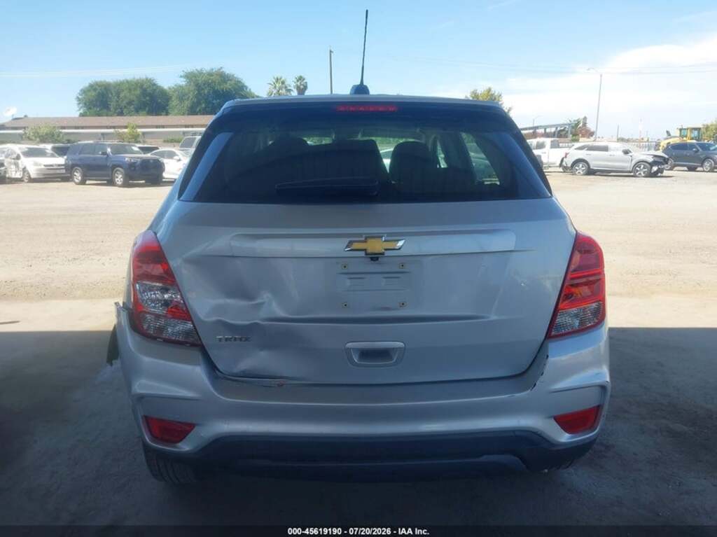 Chevrolet Trax, 1.4 L, 2018 il, 158 221 km — Avtomobillər (6)