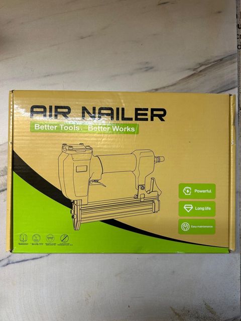 Pnevmatik dırnaqçəkmə – Kaiz Air Tools F30T Məhsul: Hava ilə işləyən — Masazır