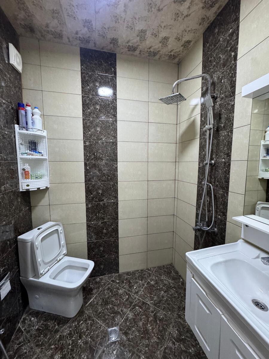 Satılır 2 otaqlı köhnə tikili 50 m² — Mənzil, Bakı (8)