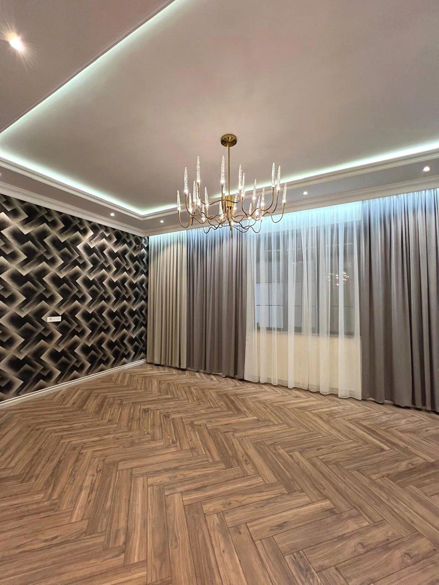 Satılır 4 otaqlı həyət evi/bağ evi 140 m² — Ev, villa, Bakı (5)