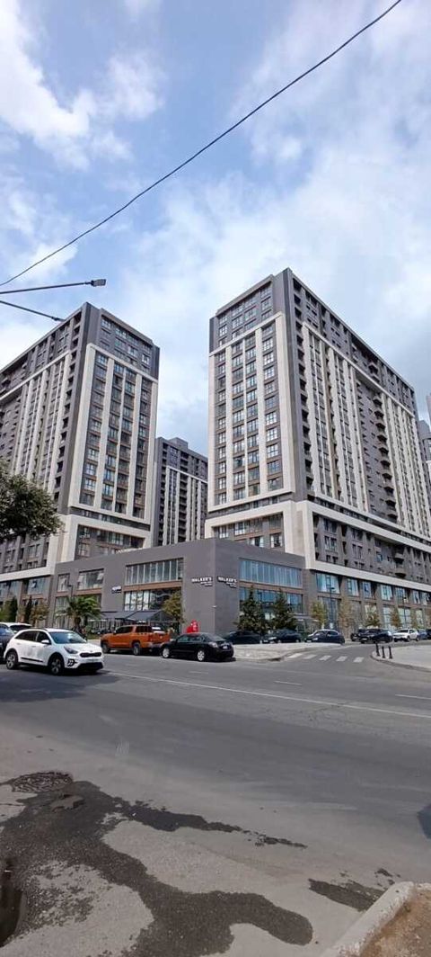 Satılır 3 otaqlı yeni tikili 92 m² — Bakı