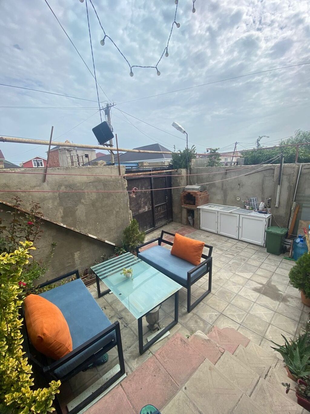 3 otaqlı, 90 kv. m, Orta təmir — Ev, villa, Sumqayıt