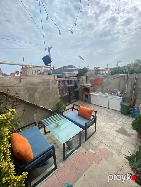 3 otaqlı, 90 kv. m, Orta təmir