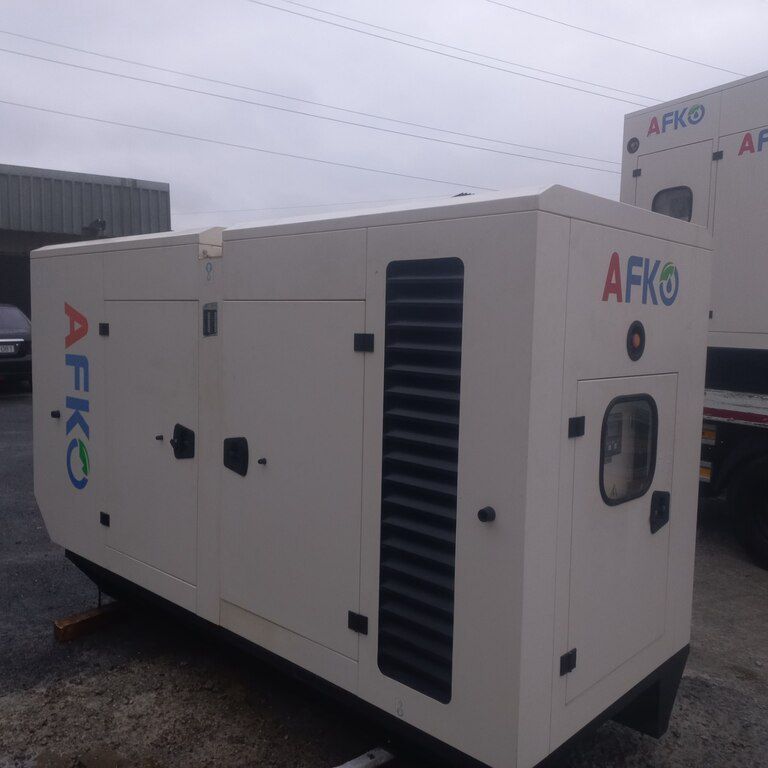 Generator "Volvo — Biznes və avadanlıq, Bakı (5)