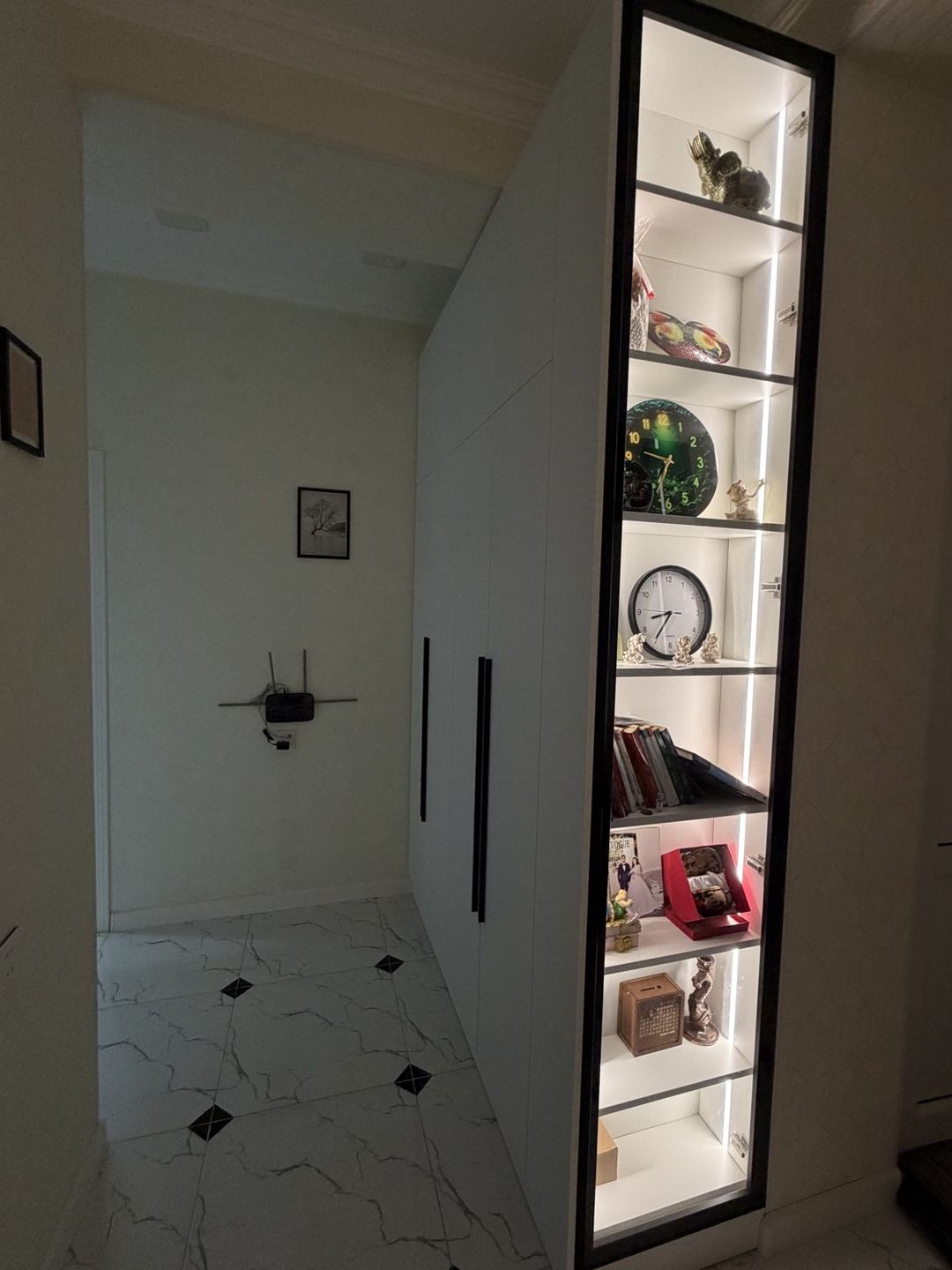 Satılır 3 otaqlı yeni tikili 71 m² — Mənzil, Xırdalan (9)