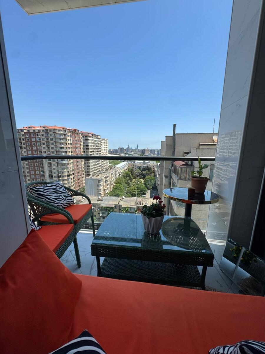 Satılır 2 otaqlı yeni tikili 65 m² — Mənzil, Bakı (2)