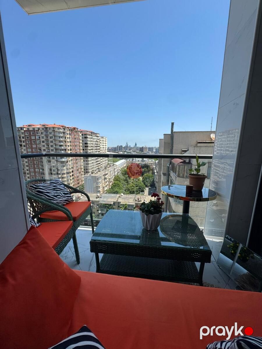 Satılır 2 otaqlı yeni tikili 65 m² — Mənzil, Bakı (2)