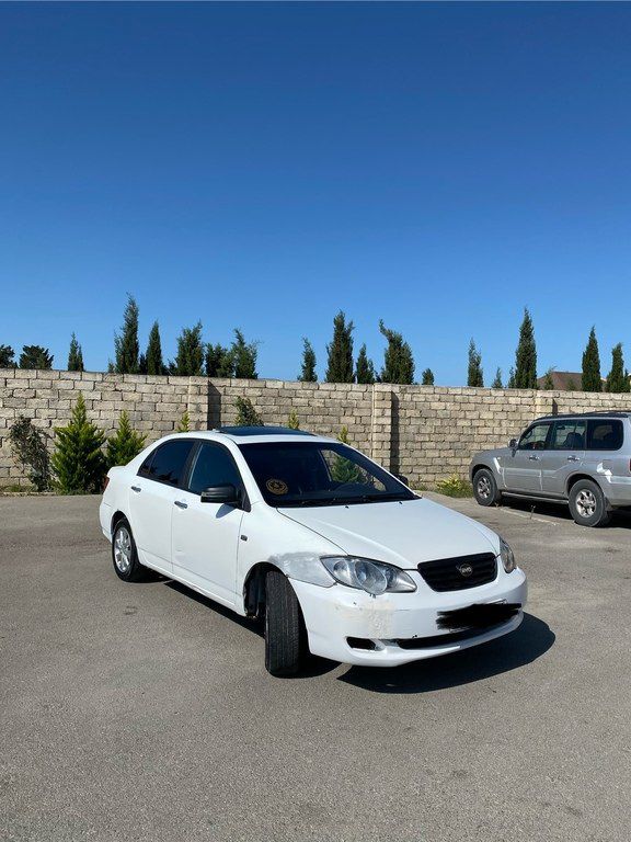 BYD F3, 1.5 L, 2014 il, 371 000 km — Avtomobillər, Bakı (3)