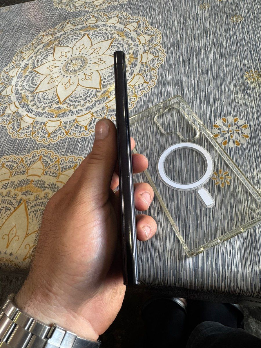 Samsung Galaxy S23 Ultra Phantom Black 256GB/12GB — Smartfonlar, Bakı (3)