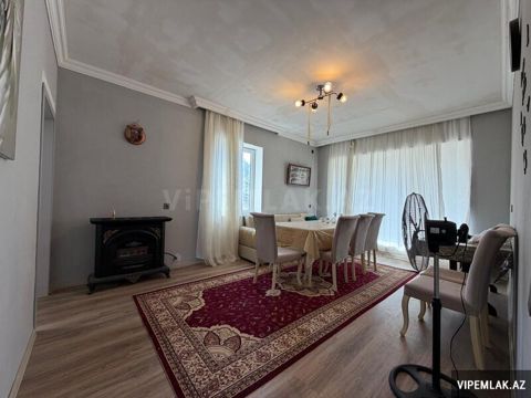 Abşeron rayonunda 3 otaqlı Həyət evi Kirayə verilir, 90 m² — Bakı