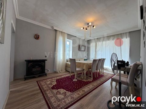 Abşeron rayonunda 3 otaqlı Həyət evi Kirayə verilir, 90 m²